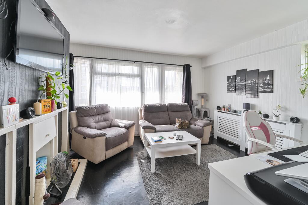 Main image of property: Weyhill House, Lowth Road, London, SE5