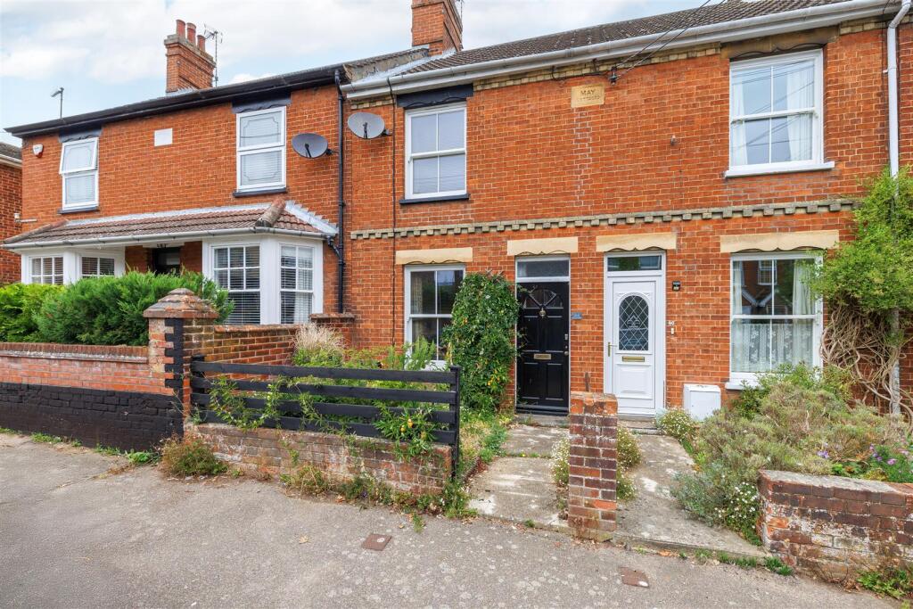Fredericks Road, Beccles, Beccles
