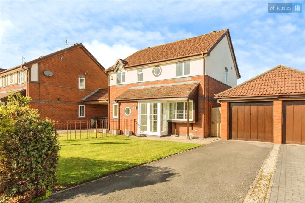 Main image of property: Marys Gate, Wistaston, Crewe, Cheshire, CW2