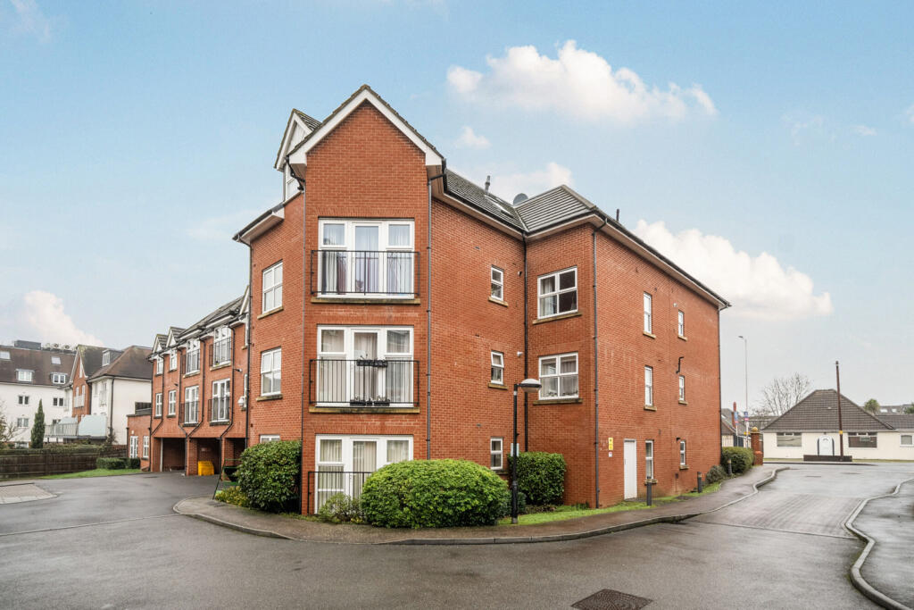 Main image of property: Merrion Court, 34 Pembroke Road, Ruislip