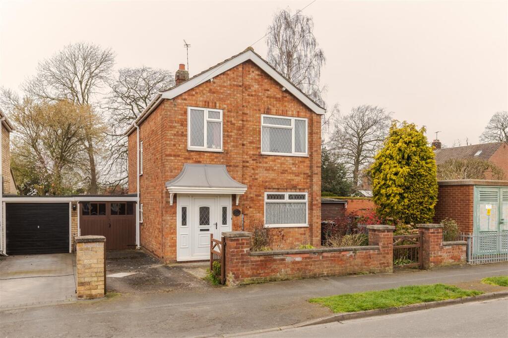 Main image of property: Eastfield Road, Messingham