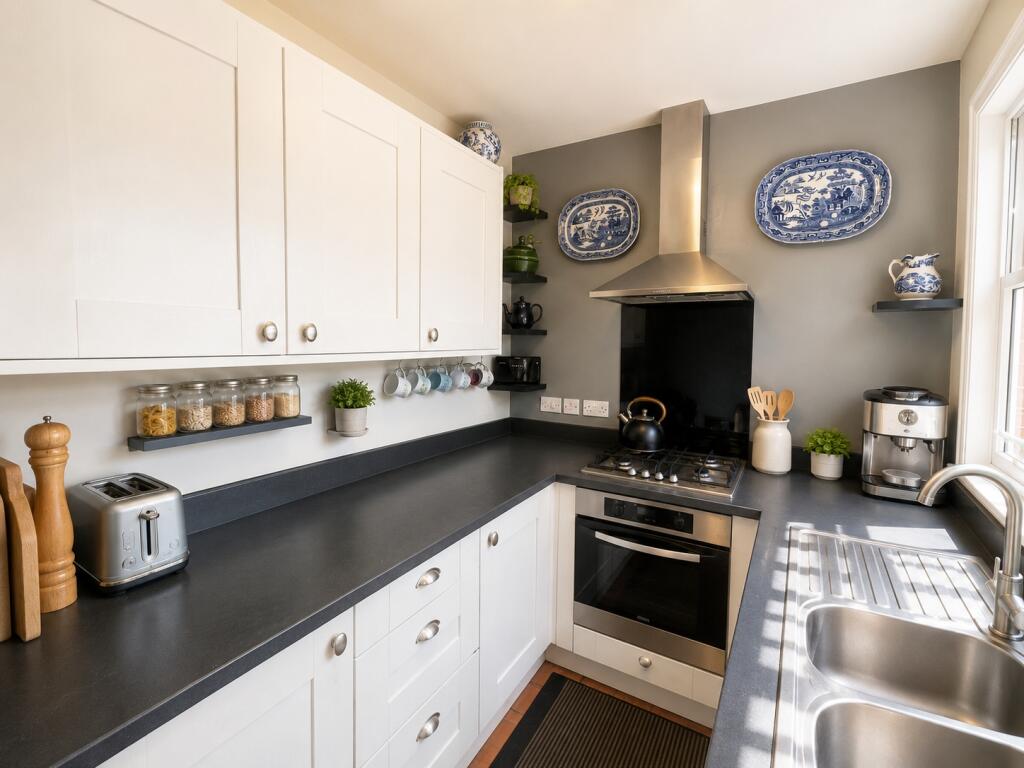 Coronation Street, Saltney, Chester, Cheshire West and Ches, CH4 - More