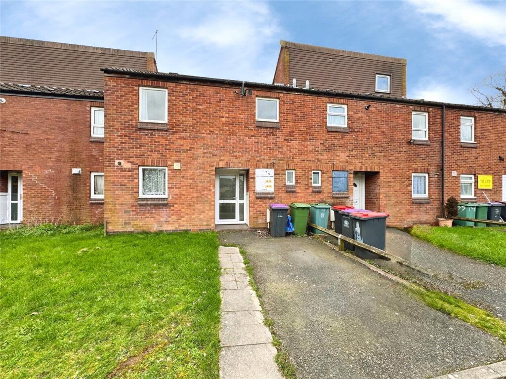 Main image of property: Hurleybrook Way, Leegomery, Telford, Shropshire, TF1