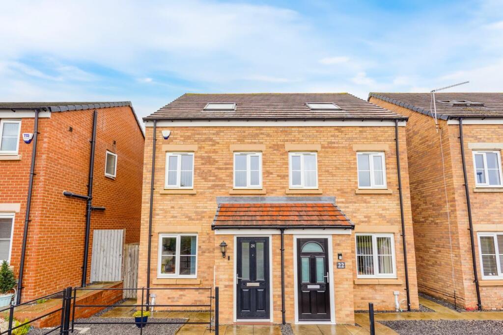 Main image of property: Fennel Way, Fairmoor Meadows, Morpeth