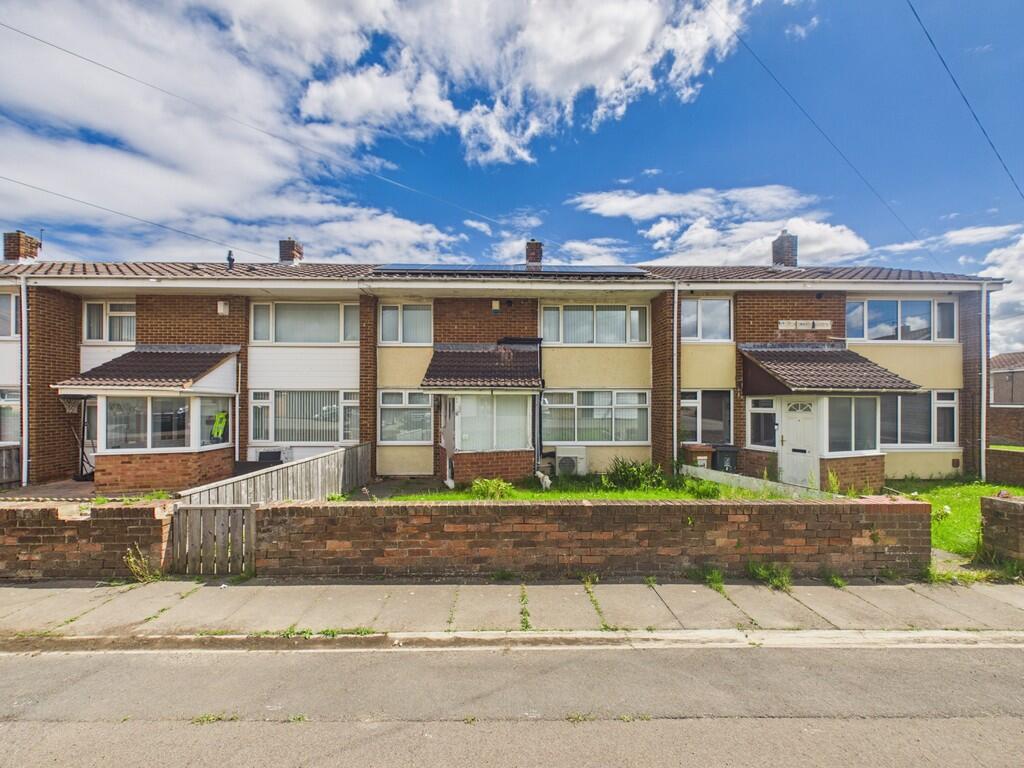 Main image of property: Longfellow Walk, Hartlepool