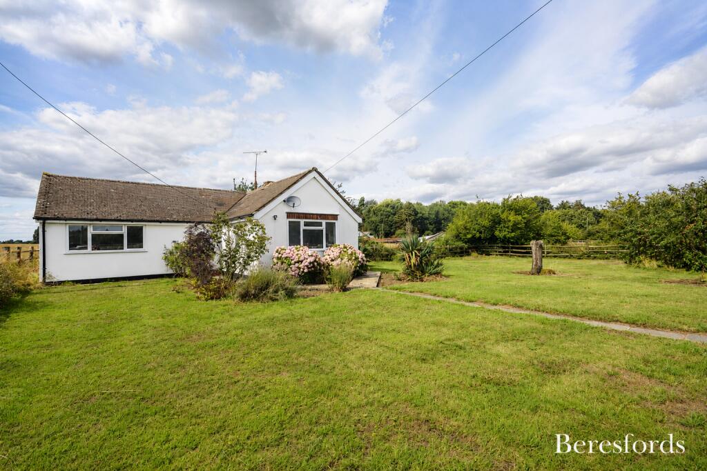 Main image of property: Roxwell Road, CM1