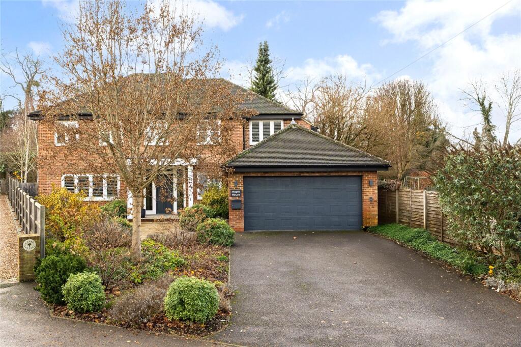 Main image of property: Longhurst Road, East Horsley, Leatherhead, Surrey, KT24
