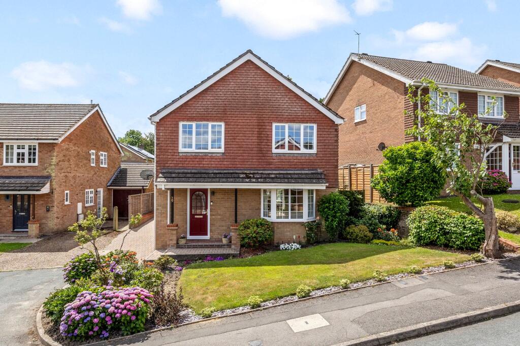 Main image of property: Eridge Drive, Crowborough, TN6