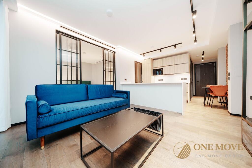 Main image of property: The Stage, Liverpool Street, EC2A