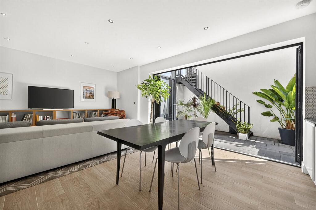 Main image of property: Cleveland Gardens, London, N4