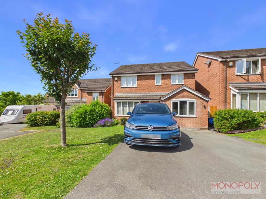 Main image of property: Cae'r Efail, Acrefair, Wrexham