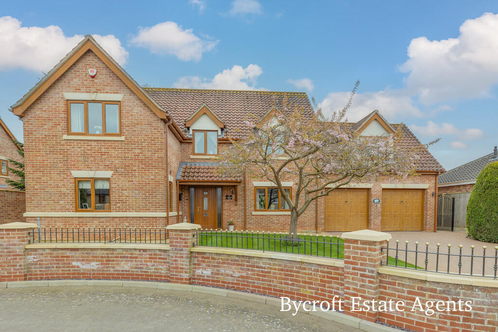 Main image of property: Oaklands Drive, Burgh Castle