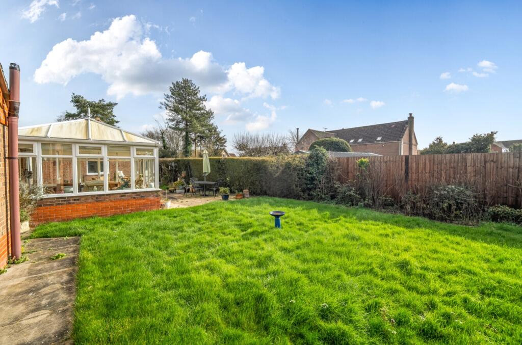 Beech Close, Heckington, Sleaford, Lincolnshire, NG34 photo 4