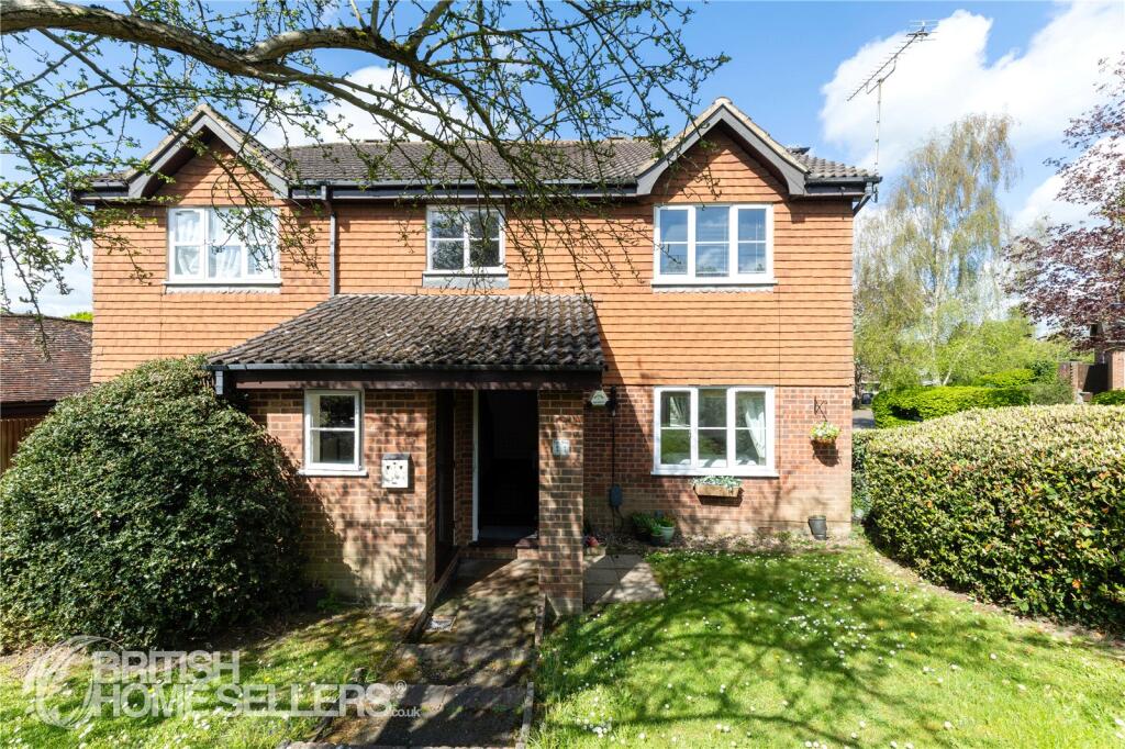 Main image of property: Hunts Farm Close, Borough Green, Sevenoaks, Kent, TN15