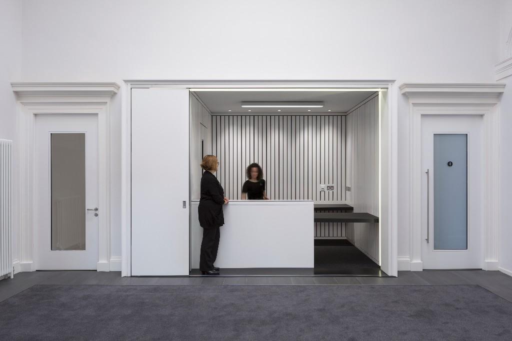 Long Room Reception