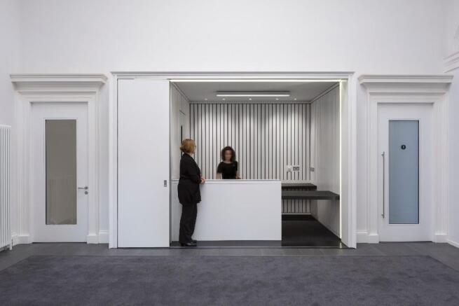 Long Room Reception