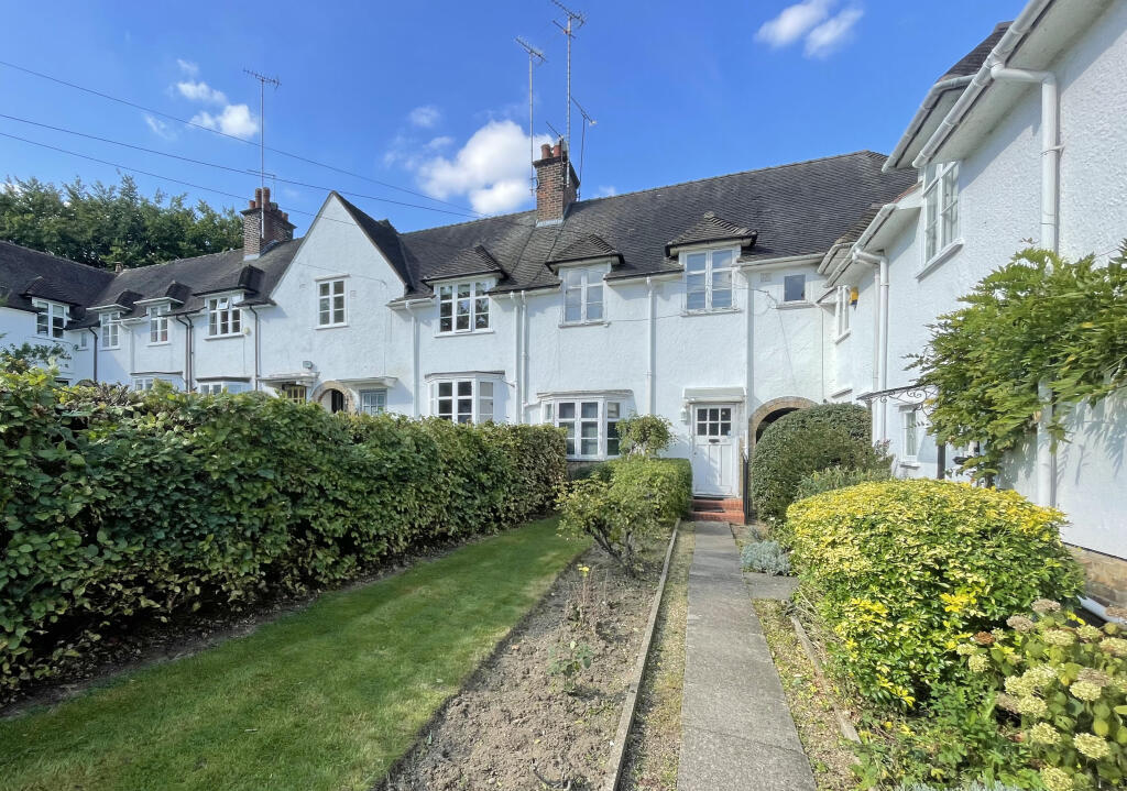 Main image of property: Creswick Walk, Hampstead Garden Suburb