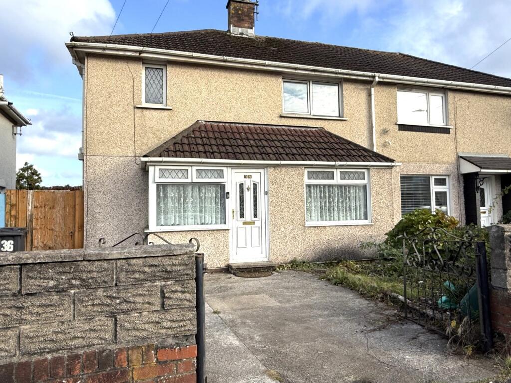 House in Swansea, Sandfields, Sandfields West