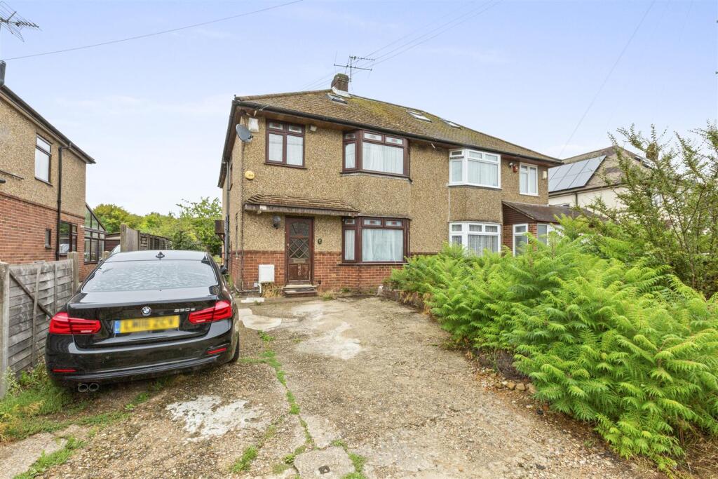 Main image of property: Rupert Avenue, High Wycombe