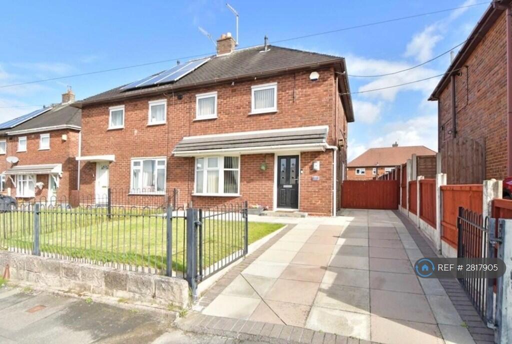 Main image of property: Ubberley Road, Stoke-On-Trent, ST2
