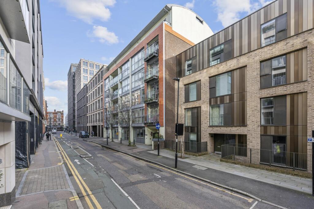 Main image of property: Matisse Court, Featherstone Street, EC1Y