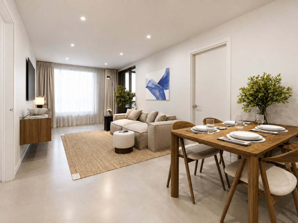 Apartment in Birmingham - View 5
