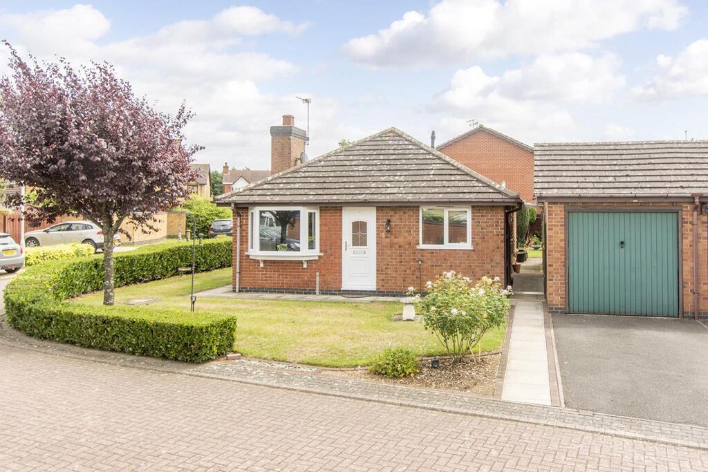 Main image of property: Achurch Close, Stoney Stanton, Leicester