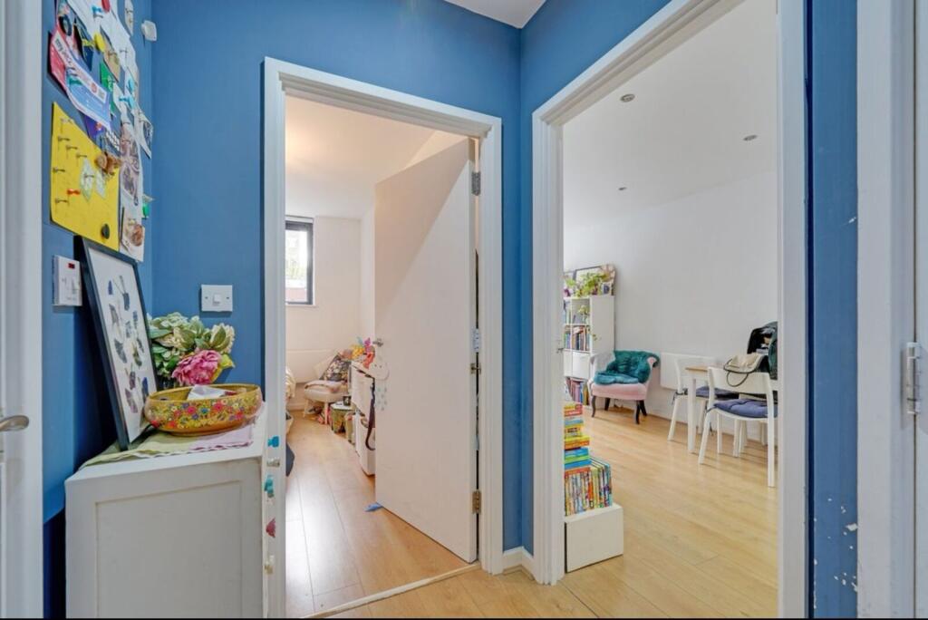 Apartment in London, Spitalfields, Whitechapel - More