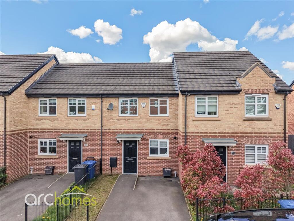 House in Wigan, Hag Fold