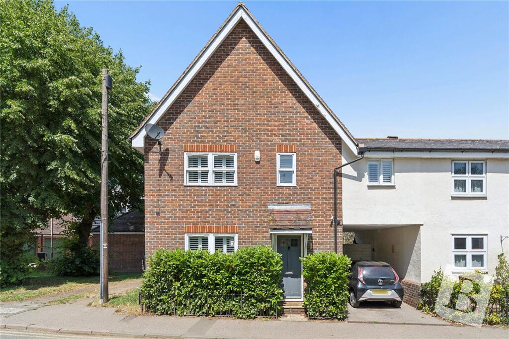 Main image of property: Oakland Mews, Greenstead Road, Ongar, Essex, CM5