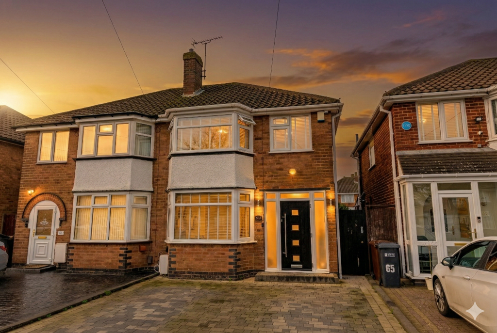 Wyckham Road, Birmingham, B36