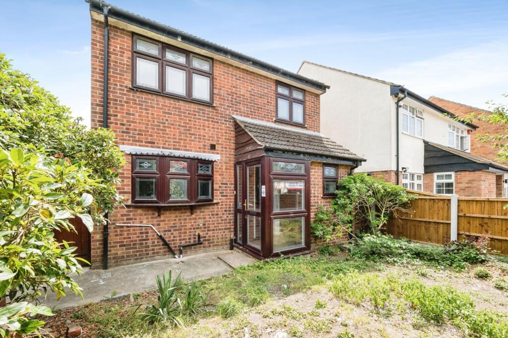 Main image of property: Abbey Wood Lane, Rainham, RM13