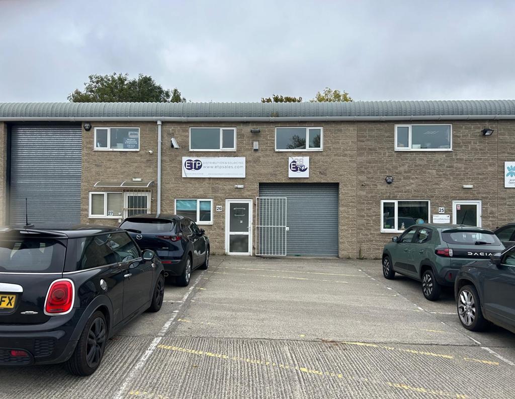 Main image of property: Wessex Park, Somerton Business Park, Bancombe Road, Somerton, Somerset, TA11 6SB