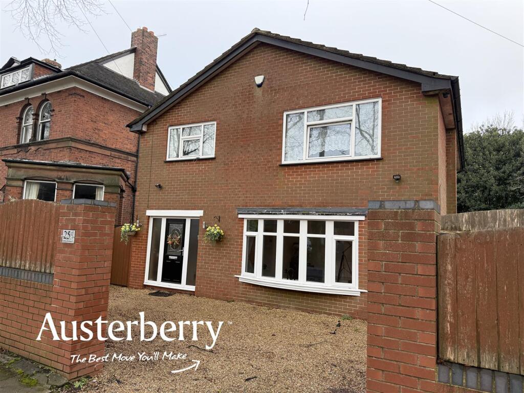 Main image of property: Quarry Avenue, Penkhull, Stoke-On-Trent