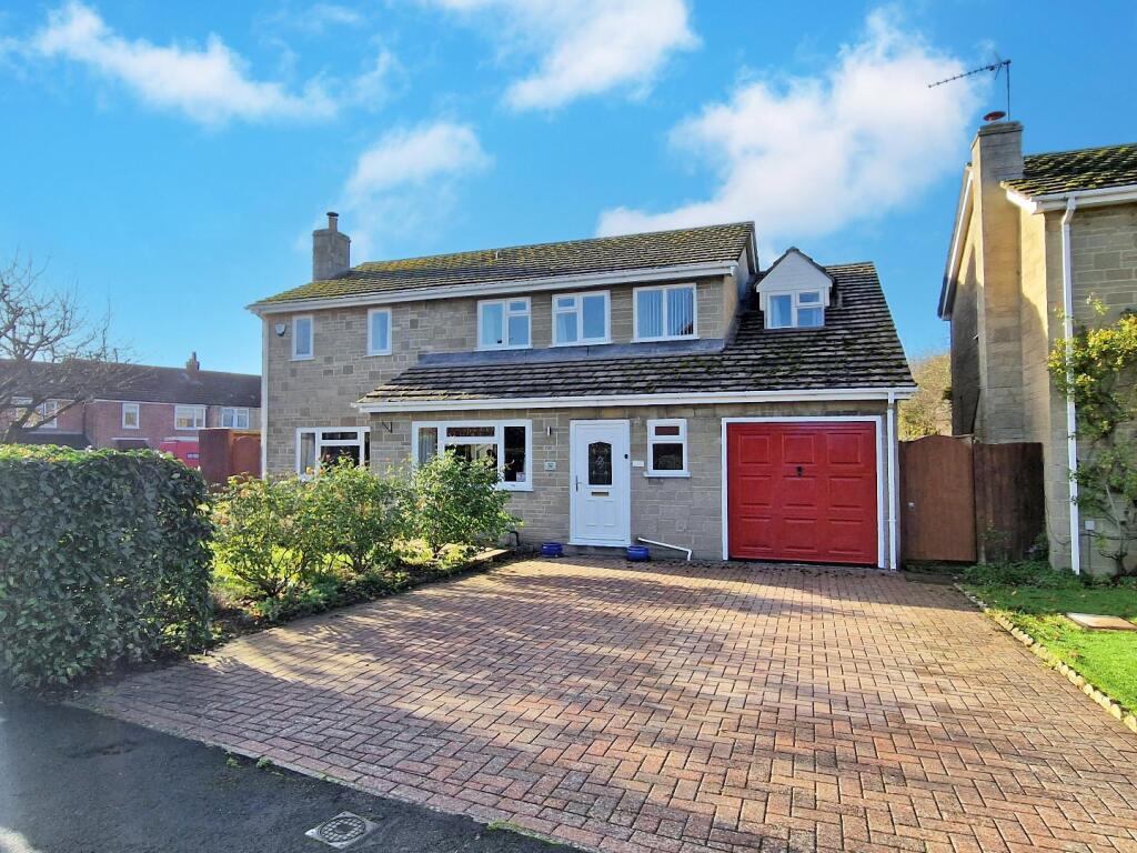 Main image of property: Fortescue Drive, Chesterton, Bicester