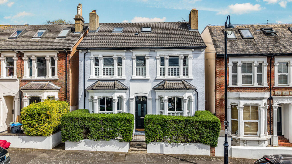 Main image of property: High View Road, London, SE19