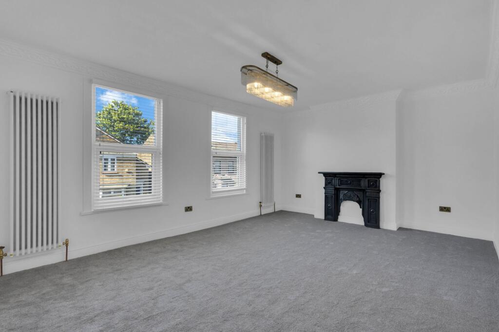 Maynard Road, London, E17 – pohled 4