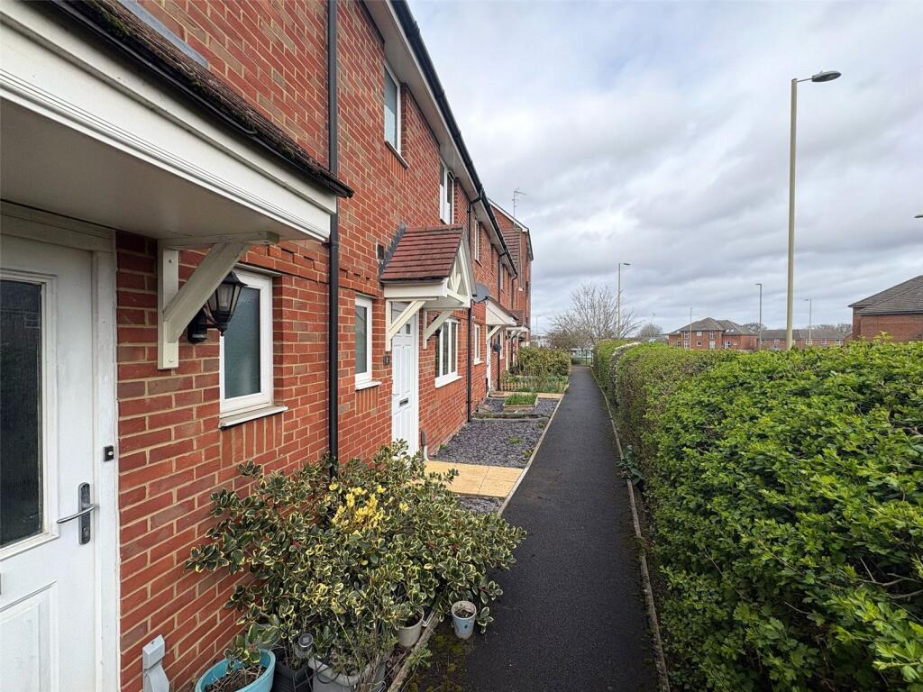 Main image of property: Hornchurch Square, Farnborough, Hampshire, GU14