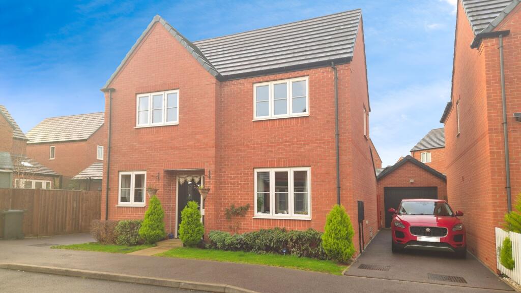 Main image of property: Bennett Drive OX16