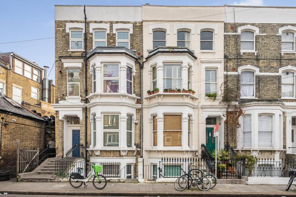 Main image of property: Hetley Road, Shepherd's Bush, London, W12