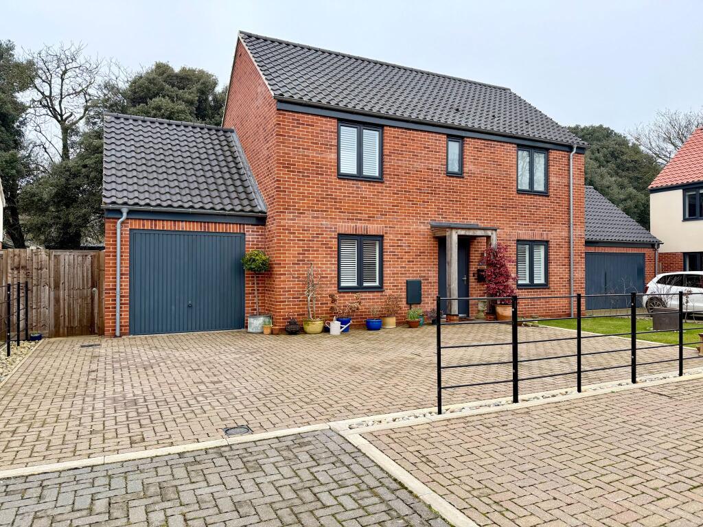Main image of property: Martello Close, Bawdsey, Suffolk