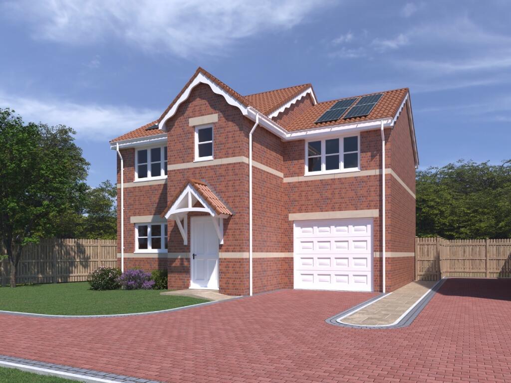 Main image of property: Jackson’s Landing, Shepherds Way, Knottingley, West Yorkshire, WF11