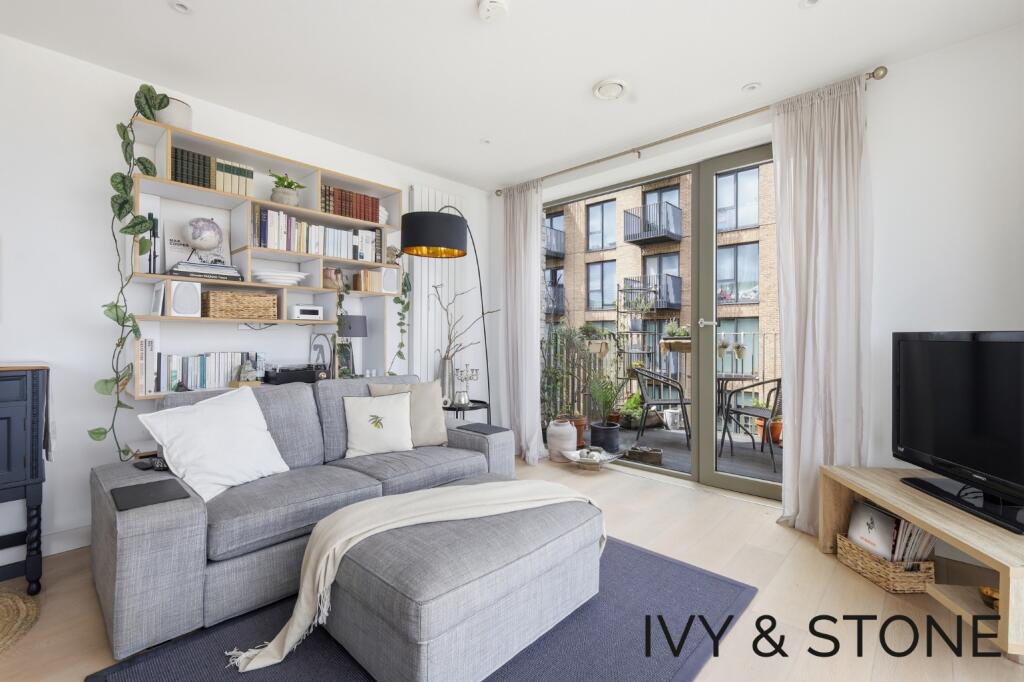 Cape House, Royal Wharf, E16 - View 5