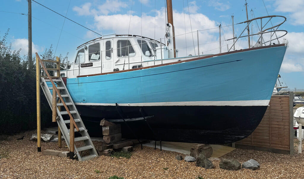 Main image of property: Spey Mist- Felixstowe Ferry