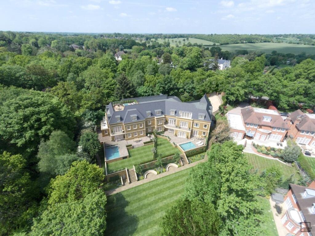 Main image of property: Camlet Way, Hadley Wood, EN4