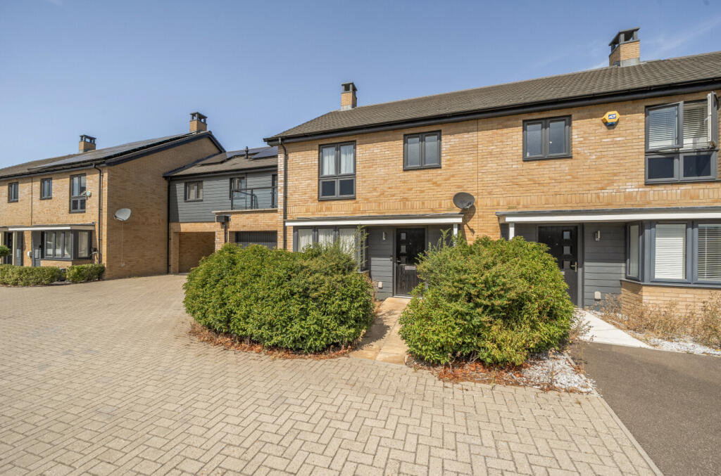 Main image of property: Colosseum Drive, Houghton Regis, Dunstable