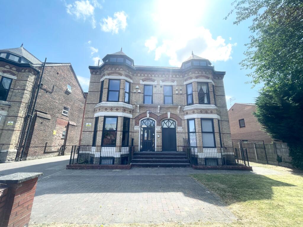 Main image of property: Upper Chorlton Road, Whalley Range, Manchester, M16