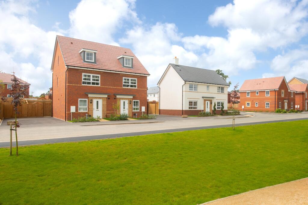 Main image of property: Welshpool Road
Bicton Heath
Shrewsbury
Shropshire
SY3 8HA