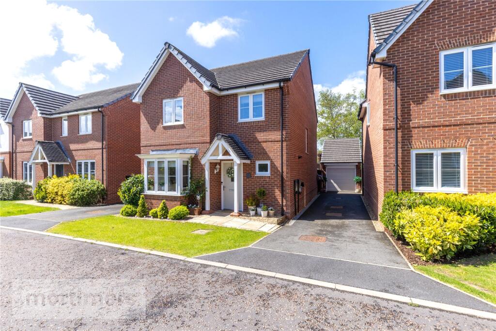 Main image of property: Middle Lodge Road, Barrow, Clitheroe, Lancashire, BB7