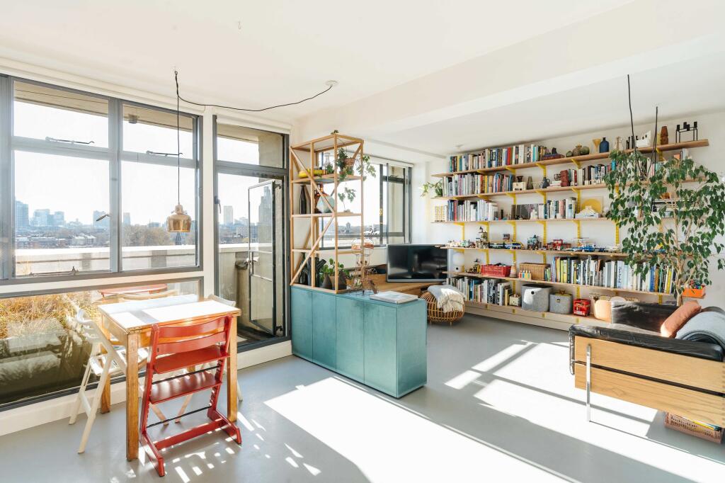 Main image of property: Keeling House, Claredale Street, Bethnal Green E2